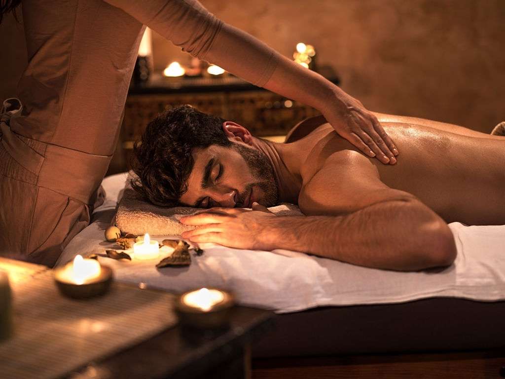 Deep Tissue Massage Therapy Edmonton