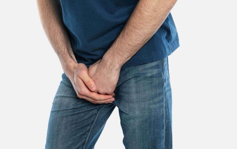 Causes for weakness in men’s pelvic floor