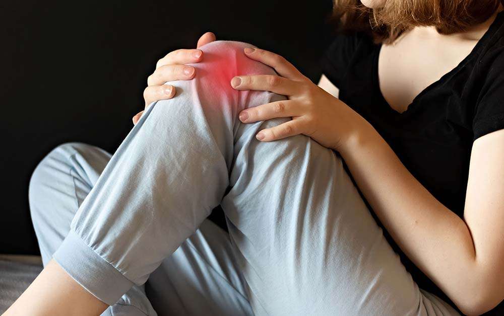 Knee Pain Physiotherapy Edmonton | Knee Ligament Treatment