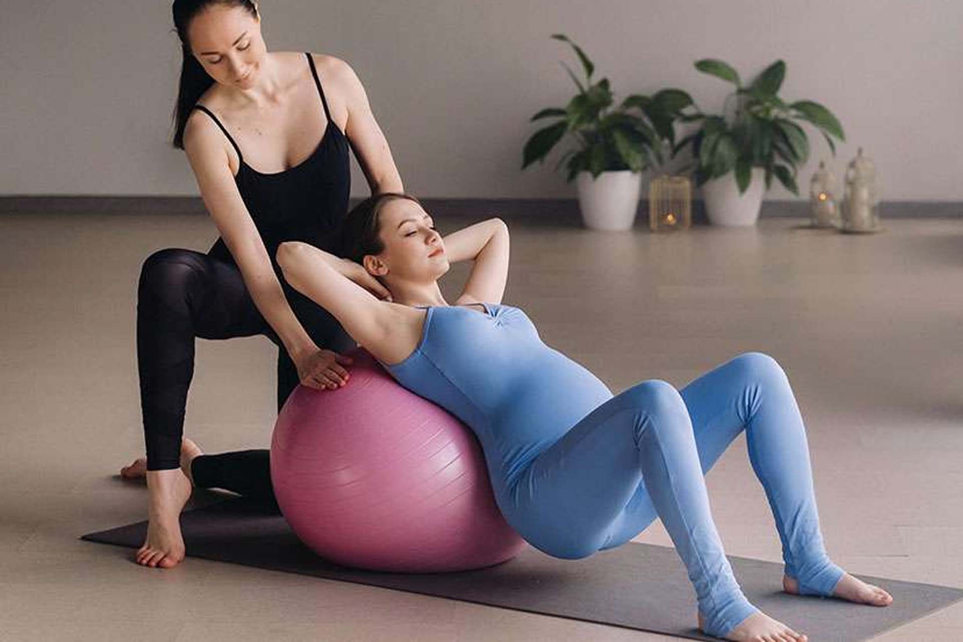 Pre and Post Natal Physiotherapy in Edmonton | Granville