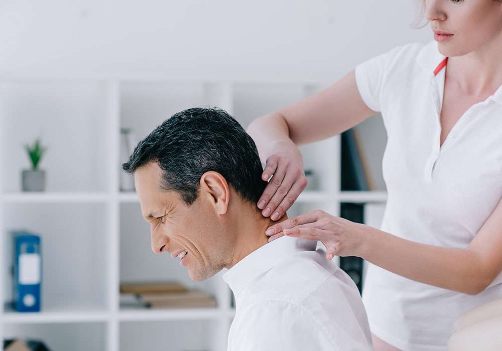 When to Abstain From Neck Pain Physical Therapy