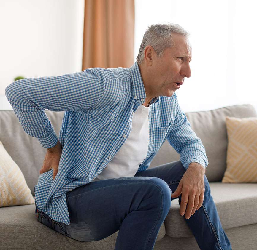 Back Pain and Sciatica Physical Therapy | Granville Physio