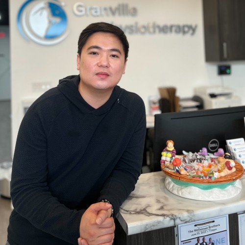 Adrian Ang | Physical Therapy Assistant (PTA) | Granville